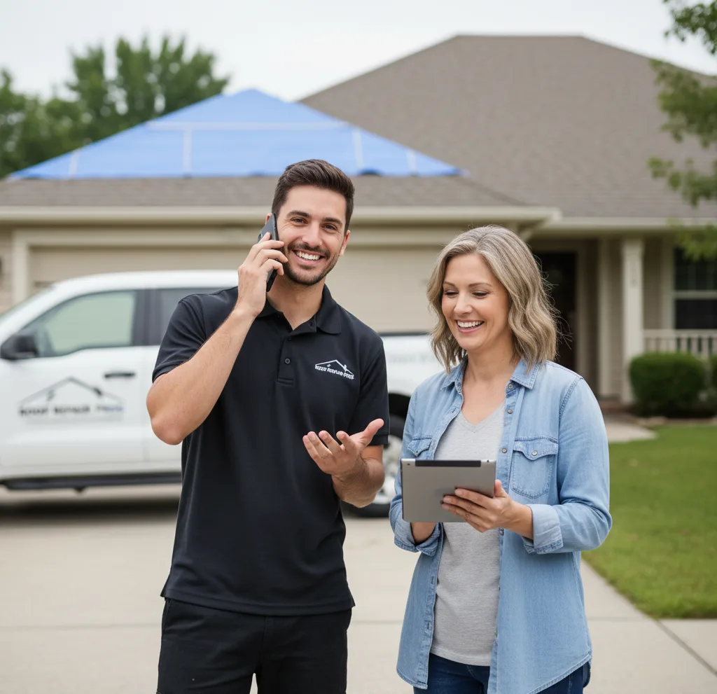 Modern Solutions Roof Repair customer support in Oakland Gardens