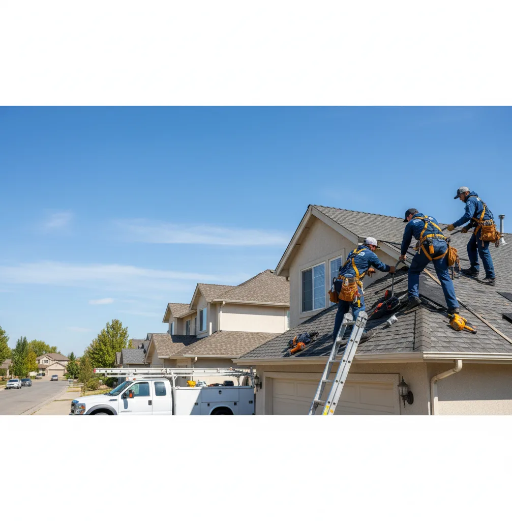 Roof Repair in Oakland Gardens